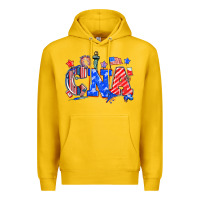 Lemon 4th of july cna Premium Hoodie - NancyCooperArtShop