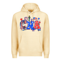 Pina Colada 4th of july cna Premium Hoodie - NancyCooperArtShop