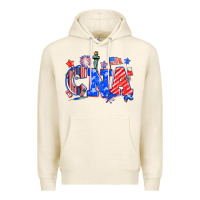 Tofu 4th of july cna Premium Hoodie - NancyCooperArtShop