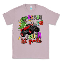 Lilac ready to crush 1st grade Classic Tee - Zillion Design Studio