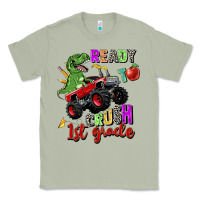 Matcha ready to crush 1st grade Classic Tee - Zillion Design Studio