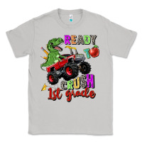 Moon Dust ready to crush 1st grade Classic Tee - Zillion Design Studio