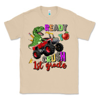 Mushroom ready to crush 1st grade Classic Tee - Zillion Design Studio