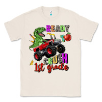 Natural ready to crush 1st grade Classic Tee - Zillion Design Studio
