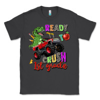 Smoke ready to crush 1st grade Classic Tee - Zillion Design Studio