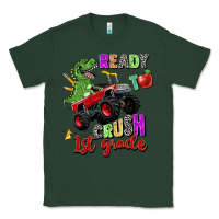 Sports Green ready to crush 1st grade Classic Tee - Zillion Design Studio