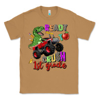 Toasted Coconut ready to crush 1st grade Classic Tee - Zillion Design Studio