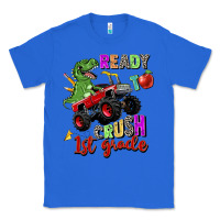 True Royal ready to crush 1st grade Classic Tee - Zillion Design Studio