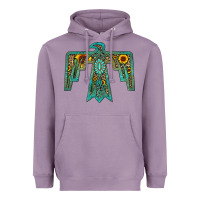 Lavender thunderbird Heavyweight Hoodie - JahusDesignShop