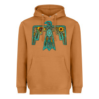 Meerkat thunderbird Heavyweight Hoodie - JahusDesignShop