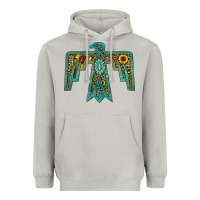 Moon Dust thunderbird Heavyweight Hoodie - JahusDesignShop
