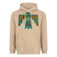Mushroom thunderbird Heavyweight Hoodie - JahusDesignShop