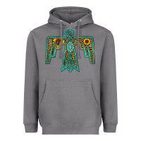 Storm thunderbird Heavyweight Hoodie - JahusDesignShop