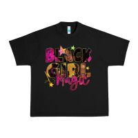 Black black girl magic Urban Heavy Tee - Zillion Design Studio