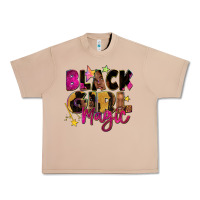 Burro black girl magic Urban Heavy Tee - Zillion Design Studio