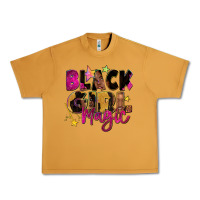 Peanut Butter black girl magic Urban Heavy Tee - Zillion Design Studio