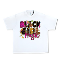 White black girl magic Urban Heavy Tee - Zillion Design Studio