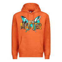 Carrot you matter Premium Hoodie - NancyCooperArtShop