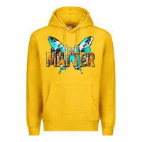 Lemon you matter Premium Hoodie - NancyCooperArtShop