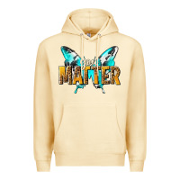 Pina Colada you matter Premium Hoodie - NancyCooperArtShop