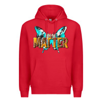 Red you matter Premium Hoodie - NancyCooperArtShop