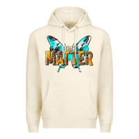 Tofu you matter Premium Hoodie - NancyCooperArtShop