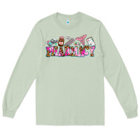 Matcha pharmacy Long Sleeve Tee - AdoDesignShop