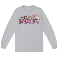 Moon Dust pharmacy Long Sleeve Tee - AdoDesignShop