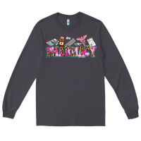 Smoke pharmacy Long Sleeve Tee - AdoDesignShop
