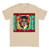 Mushroom sugar skull tumbler 3 Classic Tee - CTS Tumbler Store