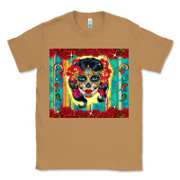 Sugar Skull Tumbler 3 Classic Tee | Teevron