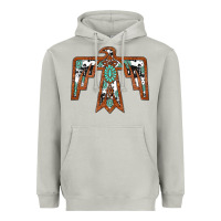 Moon Dust thunderbird Heavyweight Hoodie - JahusDesignShop