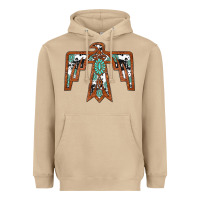 Mushroom thunderbird Heavyweight Hoodie - JahusDesignShop
