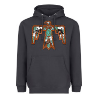 Smoke thunderbird Heavyweight Hoodie - JahusDesignShop