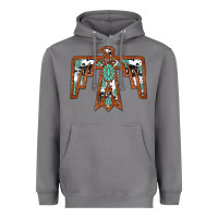 Storm thunderbird Heavyweight Hoodie - JahusDesignShop
