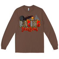 Chestnut racing season Long Sleeve Tee - Zillion Design Studio