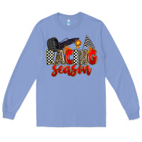 Racing Season Long Sleeve Tee | Teevron