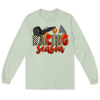 Matcha racing season Long Sleeve Tee - Zillion Design Studio