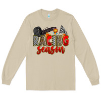 Mushroom racing season Long Sleeve Tee - Zillion Design Studio