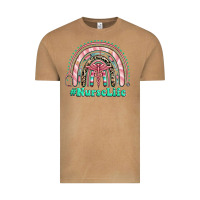 Vintage Camel nurse life rainbow Vintage Tee - RanaPortraitStore
