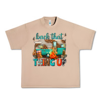Burro back that thing up Urban Heavy Tee - texasbilliewilder