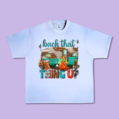 Urban Heavy Tee back that thing up