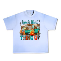 Grape Ice back that thing up Urban Heavy Tee - texasbilliewilder