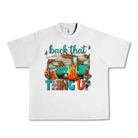 Lunar Rock back that thing up Urban Heavy Tee - texasbilliewilder