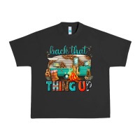 Pigment Black back that thing up Urban Heavy Tee - texasbilliewilder