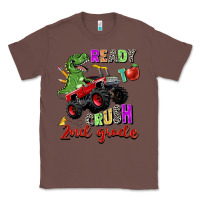 Chestnut ready to crush 2nd grade Classic Tee - Zillion Design Studio