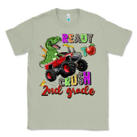 Matcha ready to crush 2nd grade Classic Tee - Zillion Design Studio