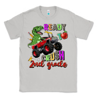 Moon Dust ready to crush 2nd grade Classic Tee - Zillion Design Studio