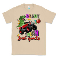 Mushroom ready to crush 2nd grade Classic Tee - Zillion Design Studio