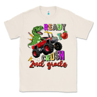 Natural ready to crush 2nd grade Classic Tee - Zillion Design Studio
